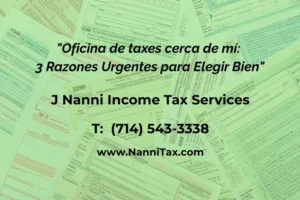 oficina de taxes cerca de mí | Servicios de impuestos cerca de mí