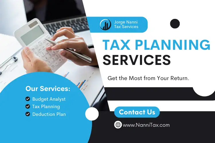 tax planning consultant | tax planning services | tax consultant near me | personal tax advisor
