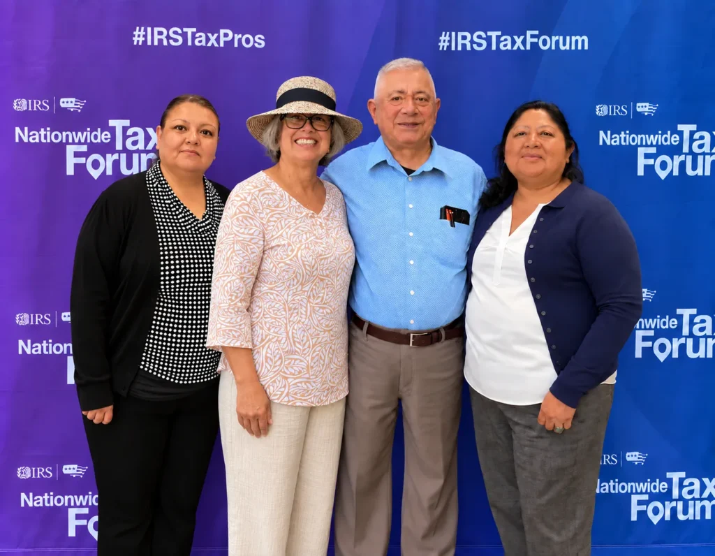 Jorge Nanni Income Tax Service Santa Ana, CA Staff